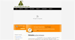 Desktop Screenshot of cssapl.com